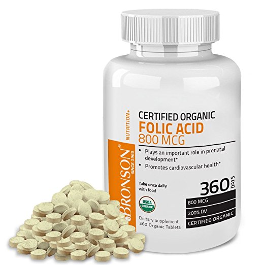 The health benefits of Folic Acid for men and women St. Austin Review
